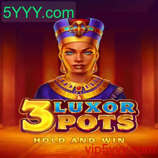 Conheça o Empolgante Jogo 3LuxorPots e Suas Regras Inovadoras