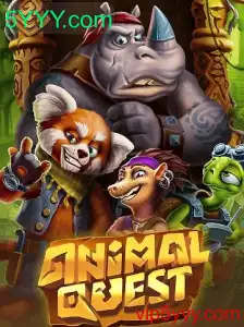 Explorando o Mundo de AnimalQuest: Aventura e Estratégia no Jogo Online