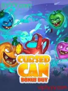 CursedCanBonusBuy: Descubra o Novo Jogo que Está Agitando o Mercado