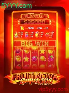 Descubra o Universo de FruitNovaSuper100: O Empolgante Jogo de Slot