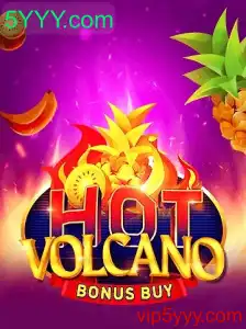 Descubra o Novo Jogo de Cassino: HotVolcanoBonusBuy no 5YYY.com