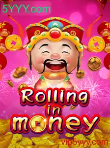 RollingInMoney: Um Jogo Empolgante para 5YYY.com