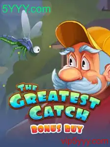 Explore o emocionante mundo de TheGreatestCatchBonusBuy