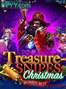 Descubra o Mundo Mágico de TreasuresnipesChristmas